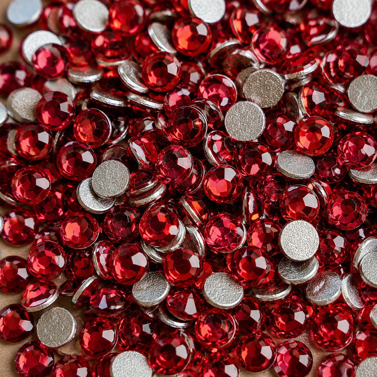 Rhinestones Glas SS6 ca 2 mm – 1440 st