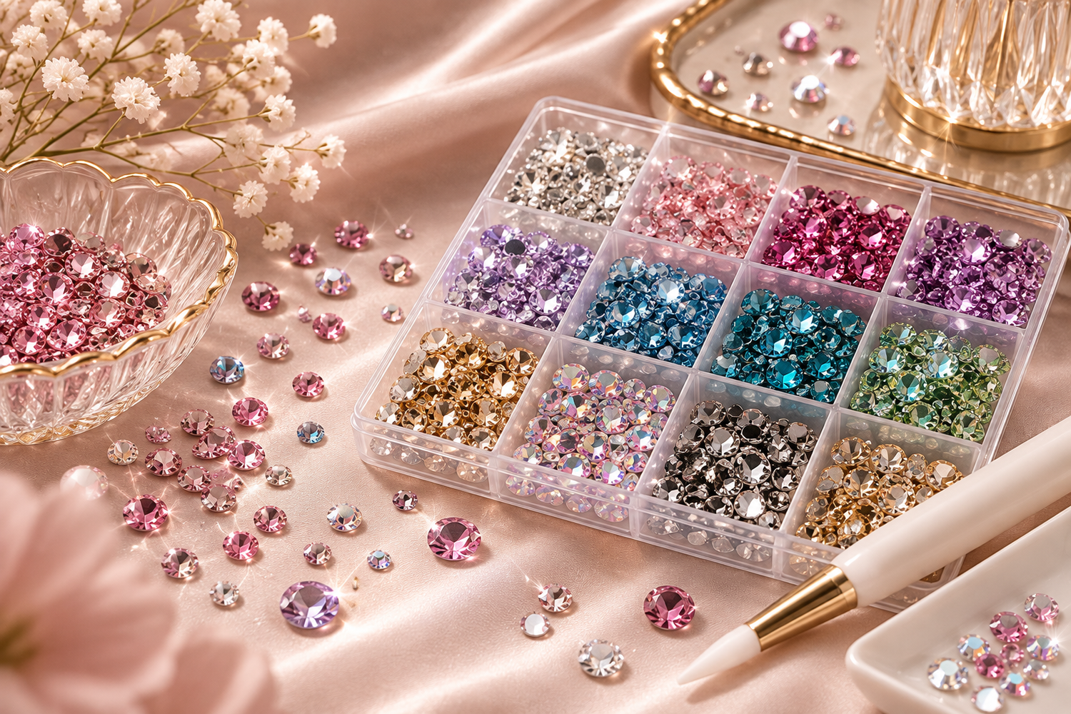 Rhinestones