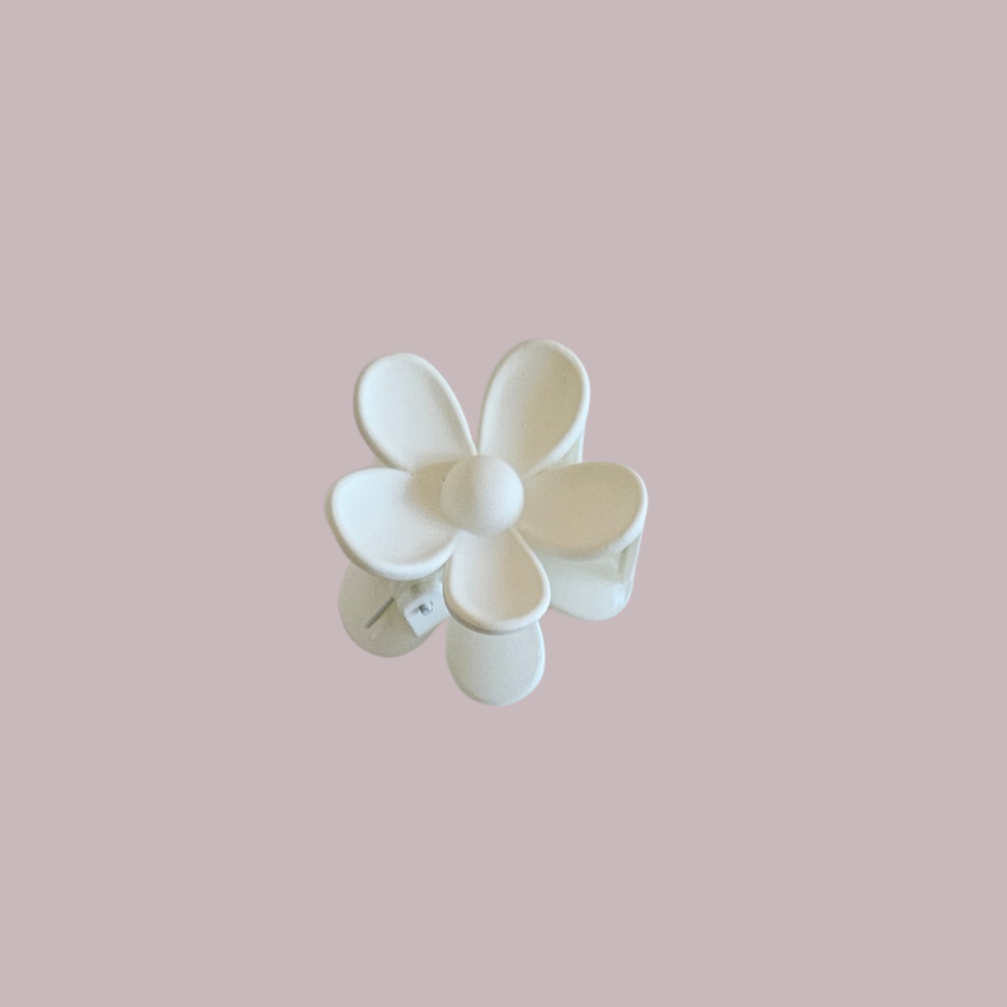 DIY Kit – Bling Blomma Hårklämma