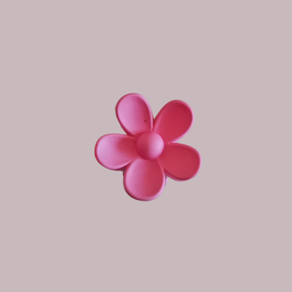 DIY Kit – Bling Blomma Hårklämma