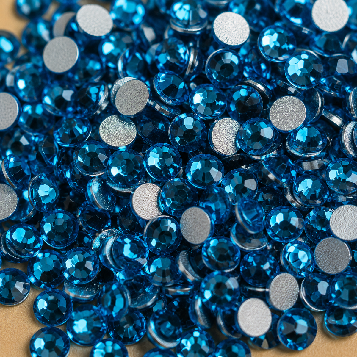 Rhinestones Glas SS6 ca 2 mm – 1440 st