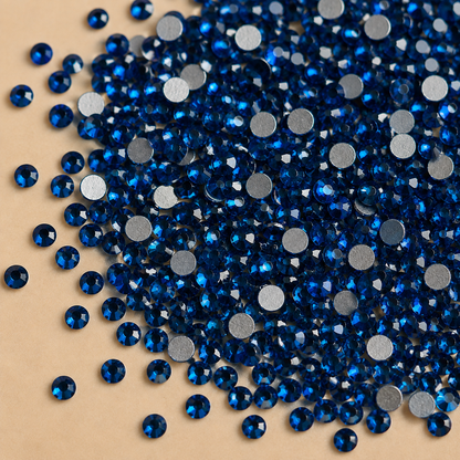 Rhinestones Glas SS6 ca 2 mm – 1440 st