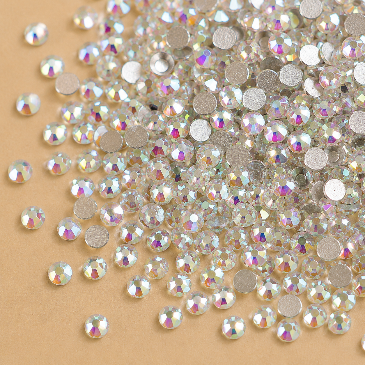 Rhinestones Glas SS6 ca 2 mm – 1440 st