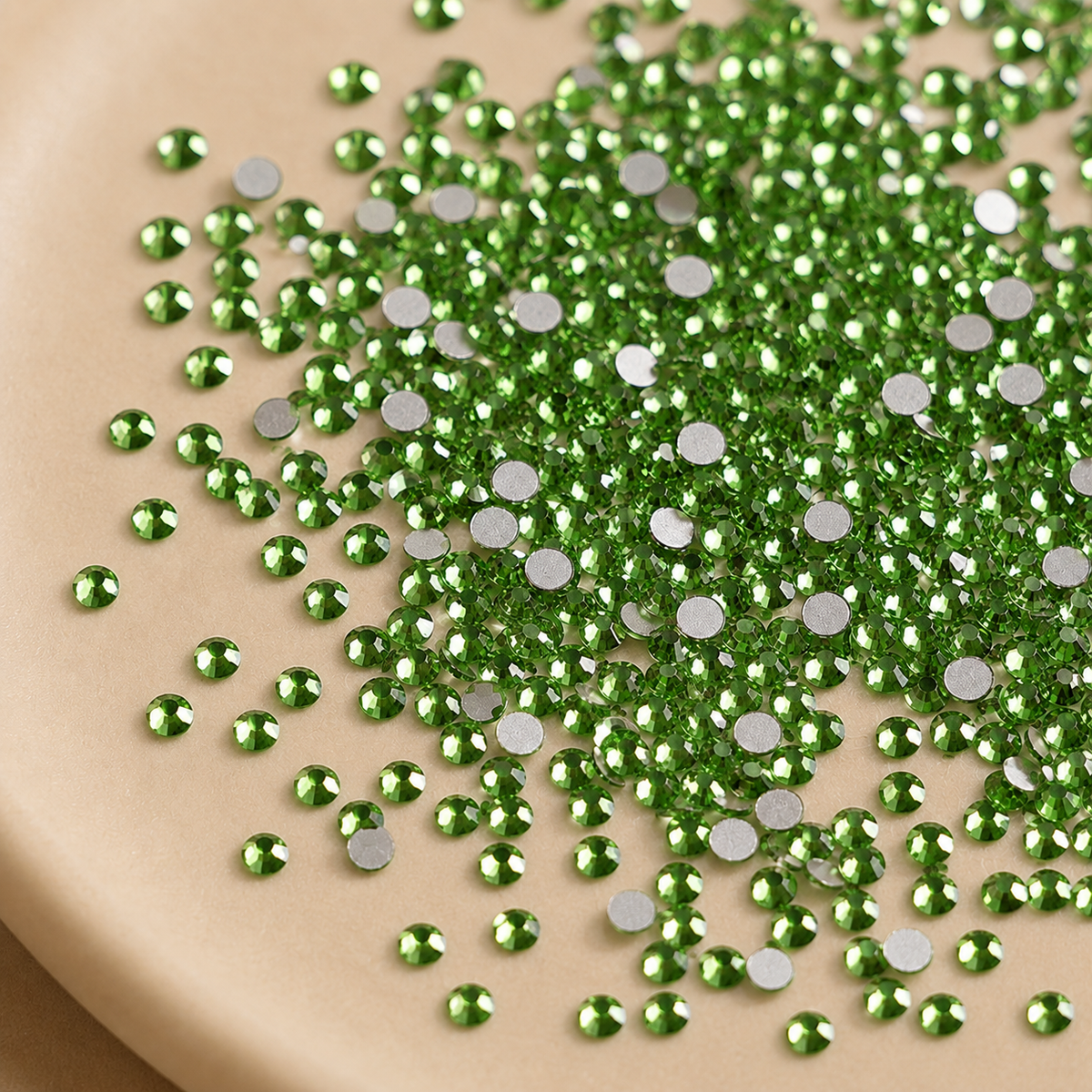 Rhinestones Glas SS6 ca 2 mm – 1440 st