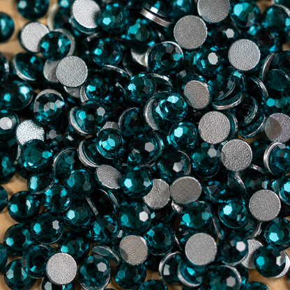 Rhinestones Glas SS6 ca 2 mm – 1440 st
