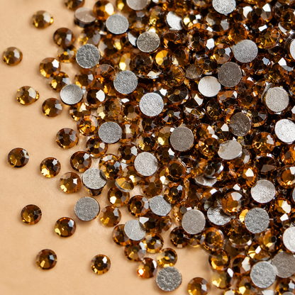 Rhinestones Glas SS6 ca 2 mm – 1440 st