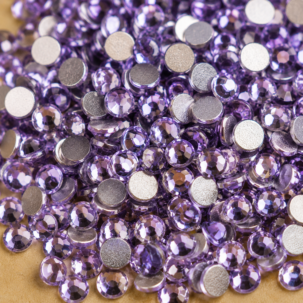 Rhinestones Glas SS6 ca 2 mm – 1440 st