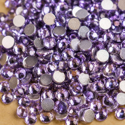 Rhinestones Glas SS6 ca 2 mm – 1440 st