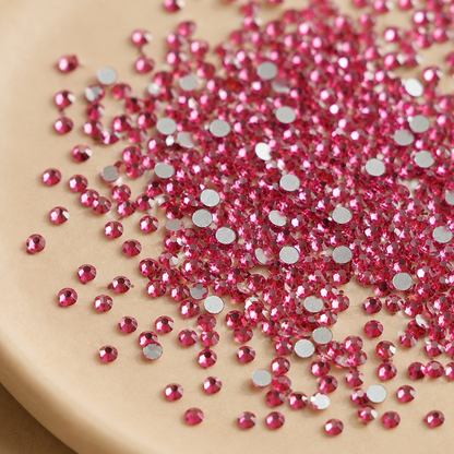 Rhinestones Glas SS6 ca 2 mm – 1440 st