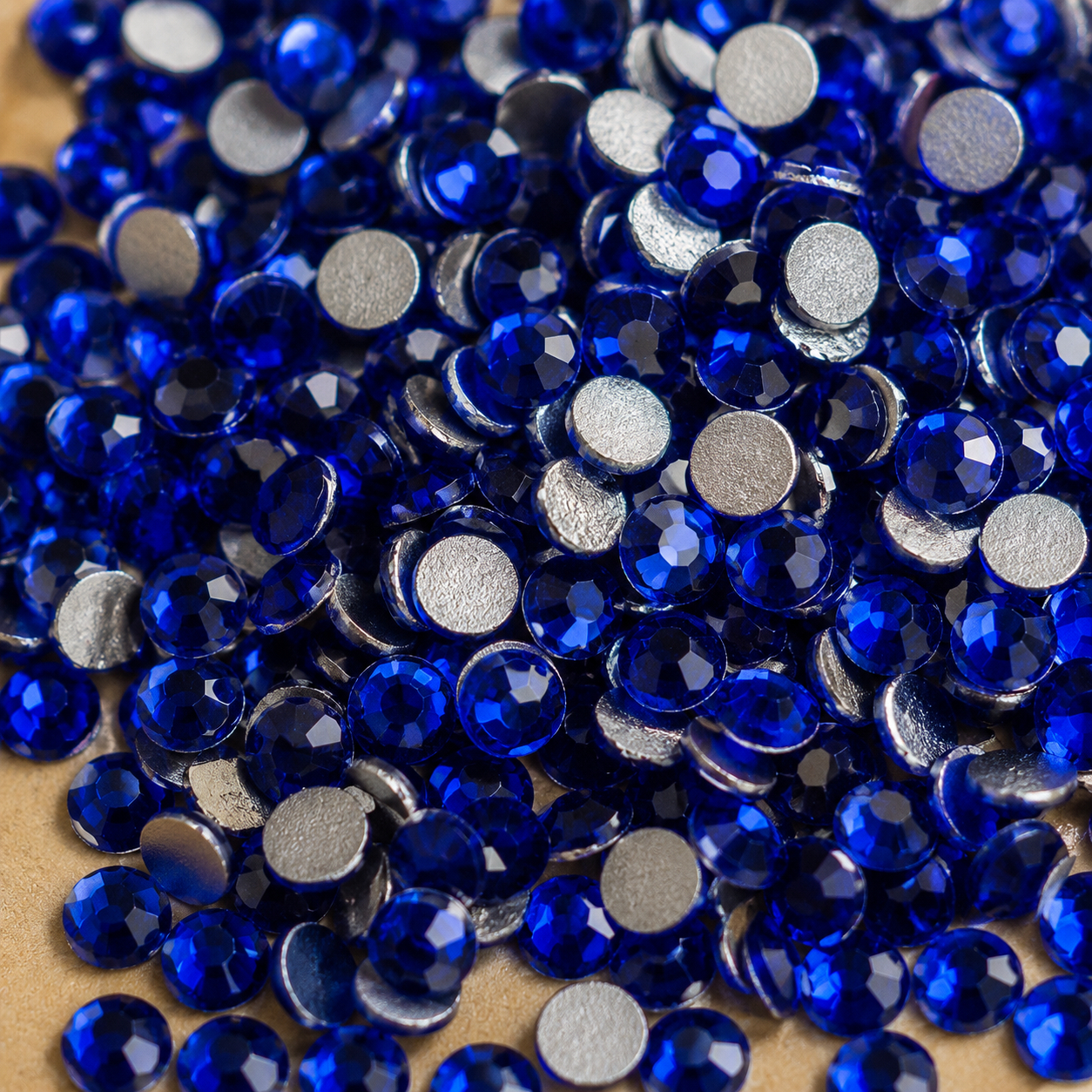 Rhinestones Glas SS6 ca 2 mm – 1440 st