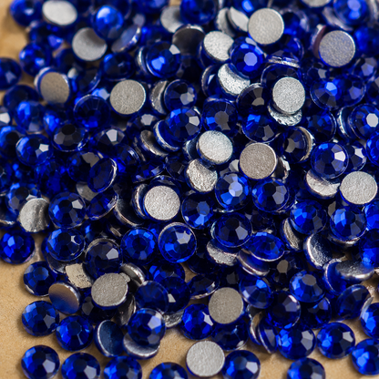 Rhinestones Glas SS6 ca 2 mm – 1440 st