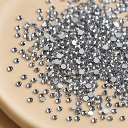 Rhinestones Glas SS6 ca 2 mm – 1440 st