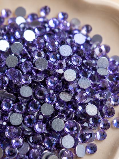 Rhinestones Glas SS16 ca 4 mm – 400 st